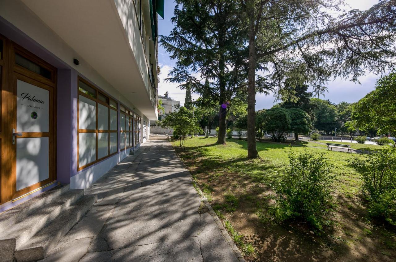 Palomia B Apartment Split Exterior photo